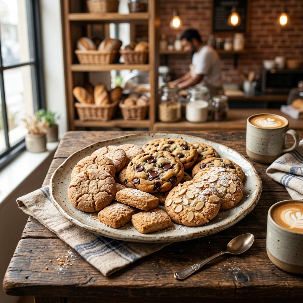 Cookies & Biscuits