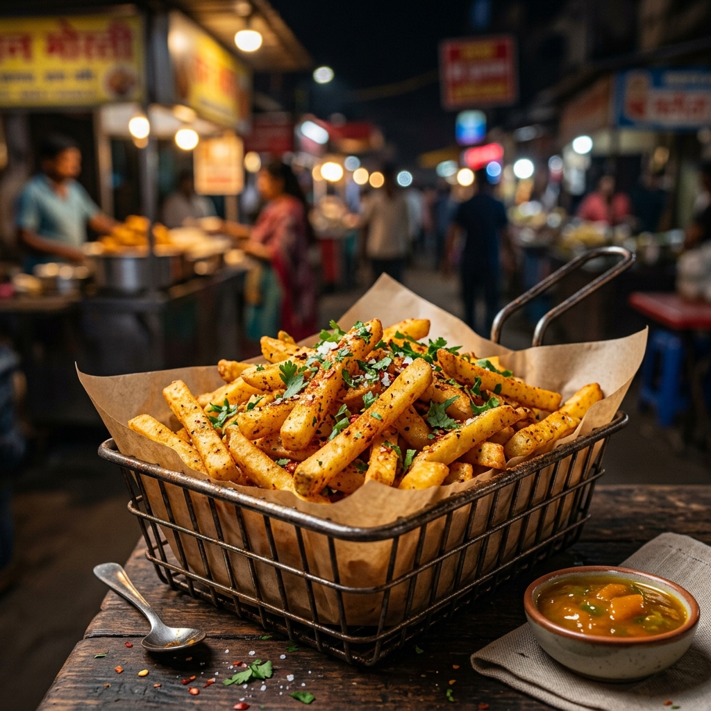 Cheese Fries