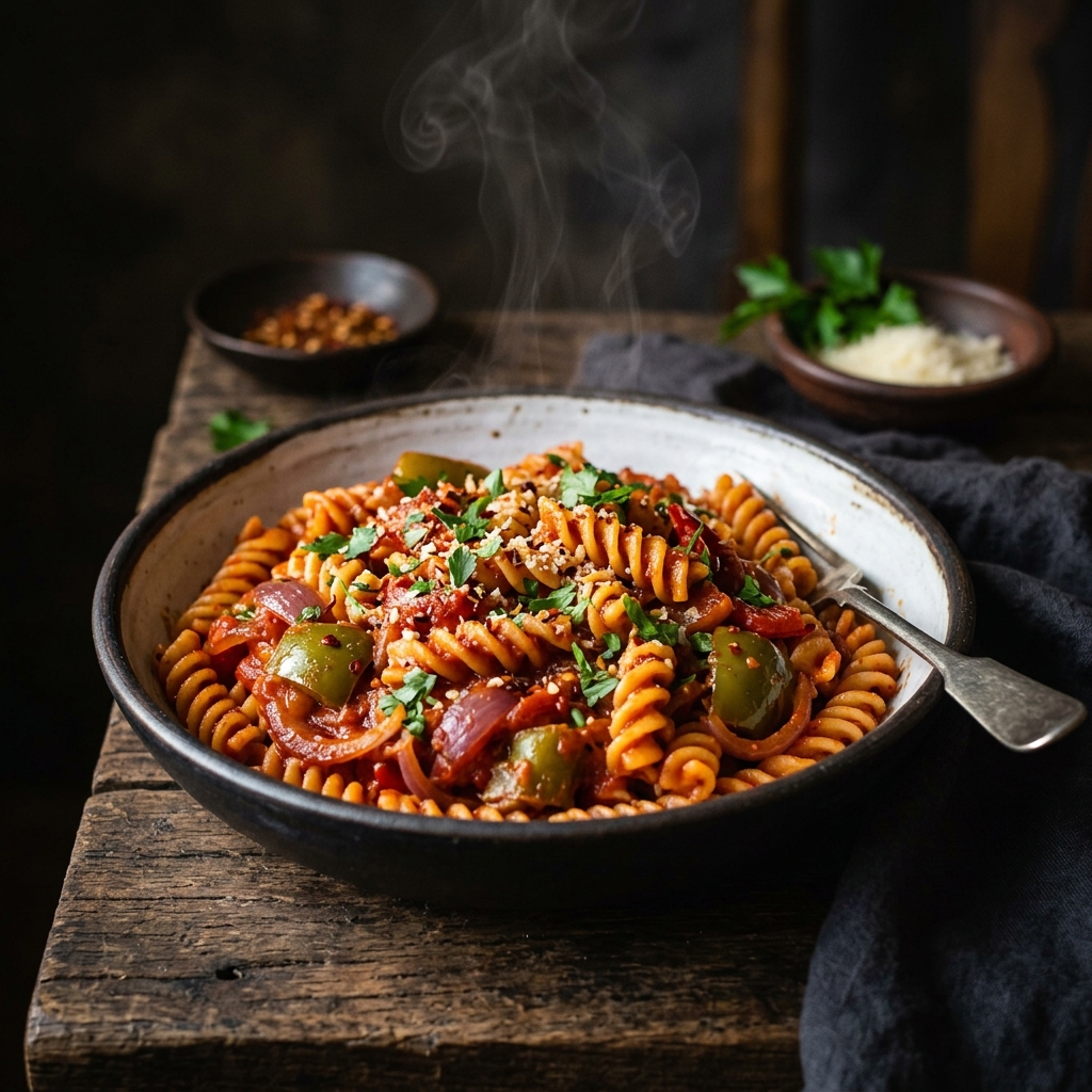 Makhani Sauce Pasta