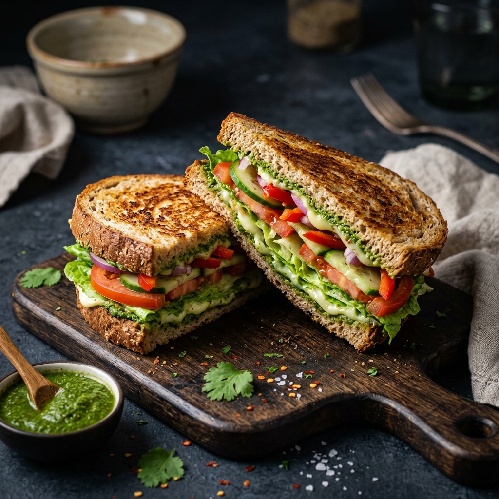 Cold Sandwich
