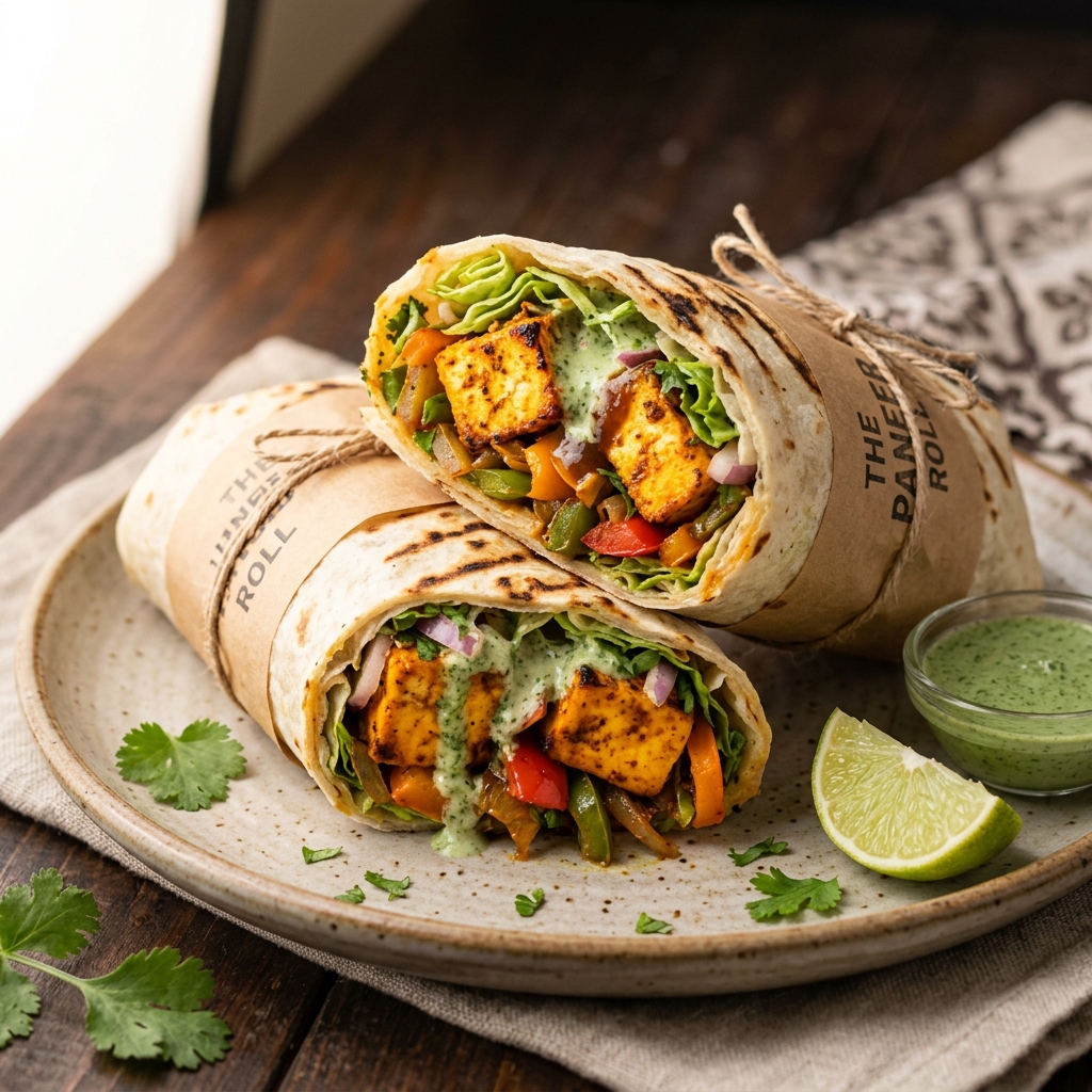 Hansraj Special (Paneer Crunch)
